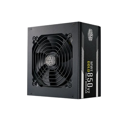 Nguồn máy tính Cooler Master CM MWE Gold V2 FM 850W ATX 3.1
