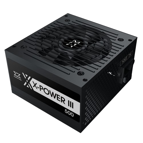 Nguồn máy tính Xigmatek X-POWER III 500 - 450W EN45976