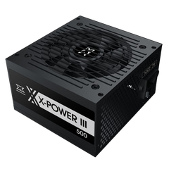 Nguồn máy tính Xigmatek X-POWER III 500 - 450W EN45976