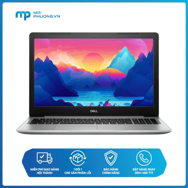 Laptop Dell Vostro 3591/ Core i3-1005G1/4GB/ 256GB SSD/ Win 10 Home/V5
