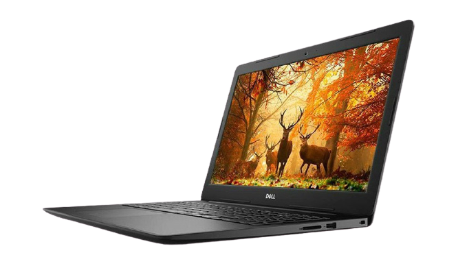 Laptop Dell P75F013 P75F013N93D i5-1035G1/4GB/512GB SSD/15.6''FHD/Win10/Đen N3593D