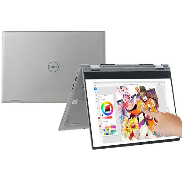 Laptop Dell Inspiron 5406 i5-1135G7/ 8G/ 512GB/ 14