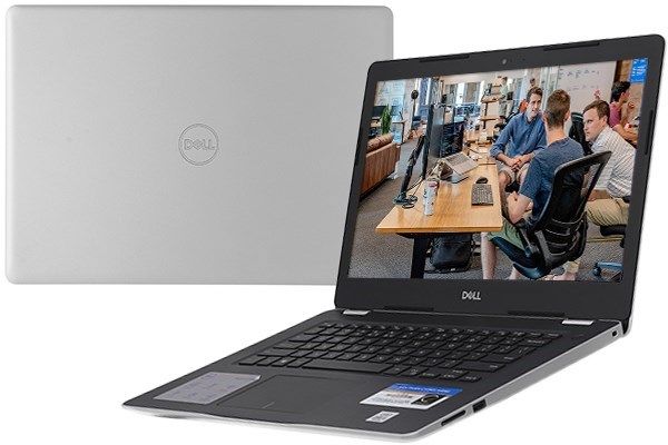 Laptop Dell Ins 14 3493 i5-1035G1/8GB/256G SSD/14