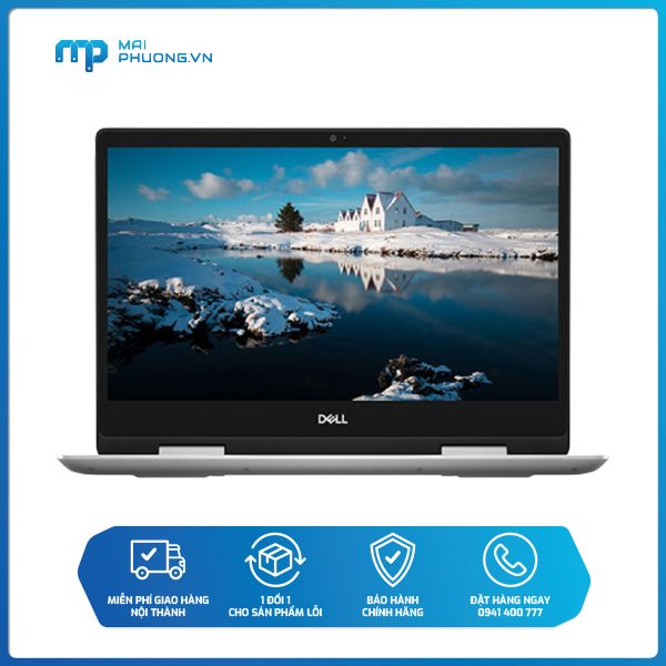 Laptop Dell Inspiron N5491 (i5 - 8GB Memory - 512GB SSD - Graphics:Intel) N5491-01