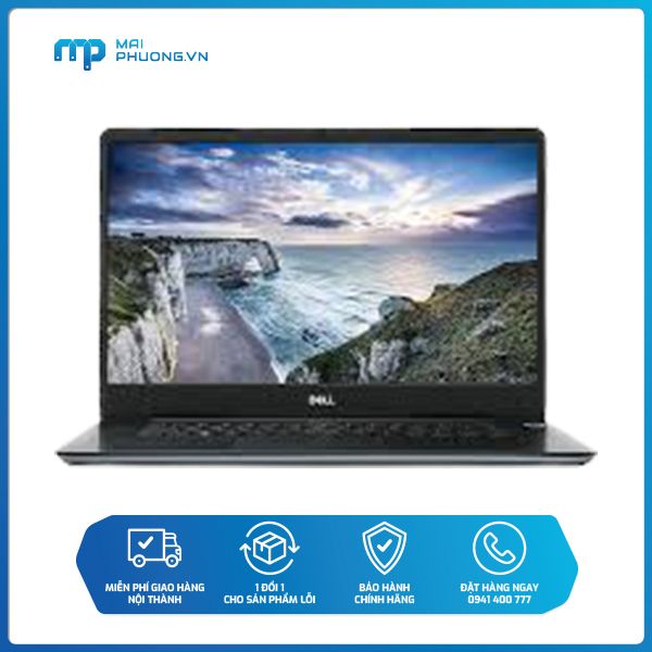 Laptop Dell Inspiron 5584 - Bolt15 N5I5353W-Silver