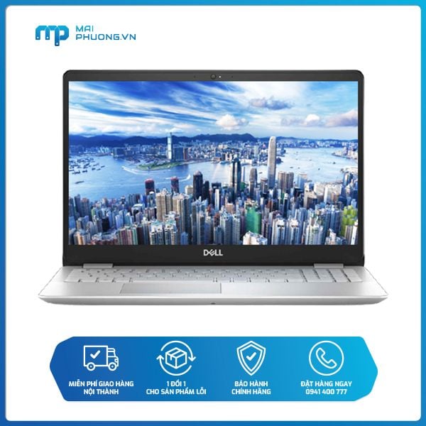 Laptop Dell Ins 5584 i5-8265U/4GB/1TB/MX130-2GB/15.6