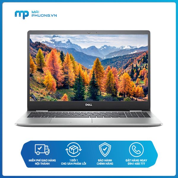 Laptop Dell Ins 5593 i5-1035G1/8GB/256GB SSDMX230-2GB/15.6
