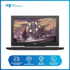 Laptop Dell G7 7588 NCR6R1i5-8300H/8GB/1TB HDD/GTX 1050Ti/Free DOS/2.8 kg