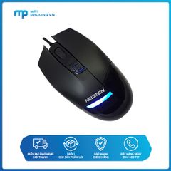 Chuột quang Newmen G10 Đen