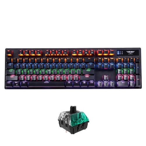Bàn phím cơ Newmen GM325