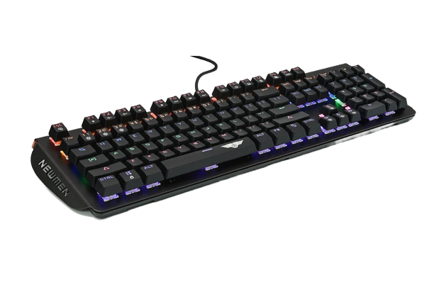 Bàn phím cơ Gaming Newmen GM368