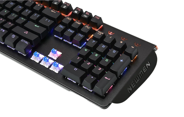 Bàn phím cơ Gaming Newmen GM368