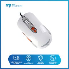 Chuột Newmen GX1-Plus Optical USB White