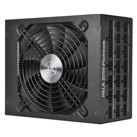 Nguồn Máy Tính Silverstone Hela 80 Plus Platinum 2050W SST-HA2050-PT
