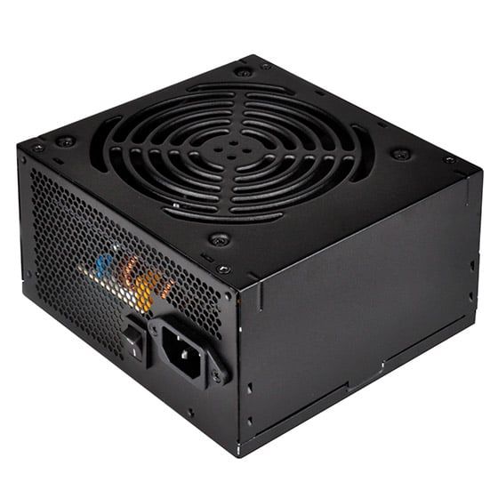 Nguồn Máy Tính Silverstone Strider 80 Plus Bronze 650W SST-ET650-B