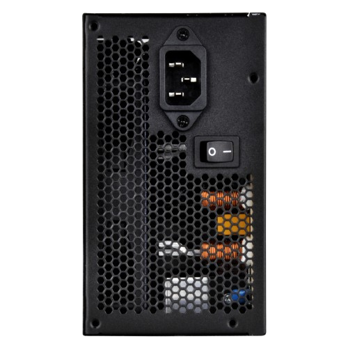 Nguồn Máy Tính Silverstone Strider 80 Plus Bronze 750W SST-ET750-B