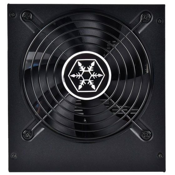 Nguồn Máy Tính Silverstone Strider 80 Plus Bronze 750W SST-ST75F-PB