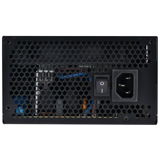 Nguồn Máy Tính Silverstone Strider 80 Plus Bronze 750W SST-ST75F-PB