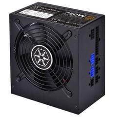 Nguồn Máy Tính Silverstone Strider 80 Plus Bronze 750W SST-ST75F-PB