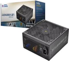 Nguồn Máy Tính SuperFlower Leadex III Gold 850W ATX 3.1