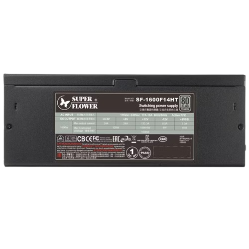 Nguồn Máy Tính SuperFlower Leadex Titanium 1000W / 1600W