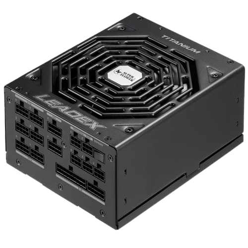 Nguồn Máy Tính SuperFlower Leadex Titanium 1000W / 1600W