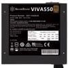 Nguồn Silverstone VIVA 550 - 550W 80 Plus Bronze