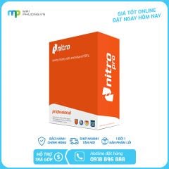 Phần mềm Nitro PDF Pro