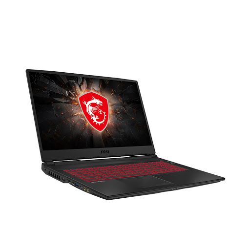 Laptop Gaming MSI Leopard GL75 (144Hz/ i7-10750H/16GB/512GB SSD/NVIDIA GeForce GTX 1660Ti/Windows 10 Home 64-bit)