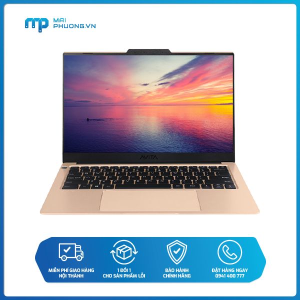 Laptop Avita Liber V14 NS14A8VNW561-UGAB R7-3700U|8GB|512GB|14''|Win10