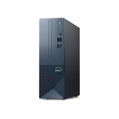Máy bộ hãng Dell Inspiron Small Desktop 3030S, Core i3-14100 3.5Ghz, 8GB DDR5, 512GB SSD, Keyboard KB216, Mouse MS116, No Optical, Wifi, Bluetooth, Win 11home, 02Year