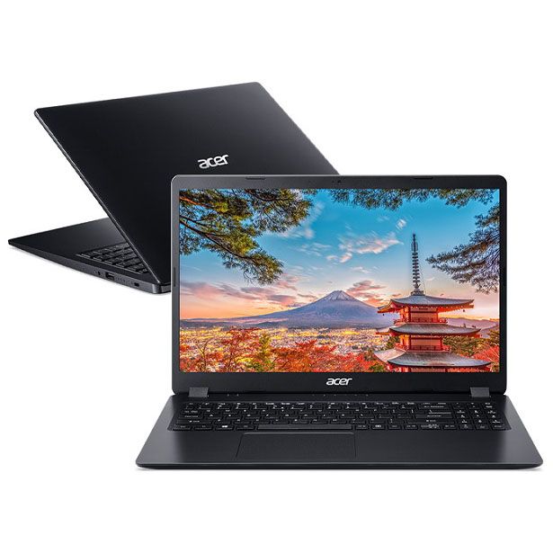 Laptop Acer A315  (Core™ i3-1005G1/8GB/512GB/15.6