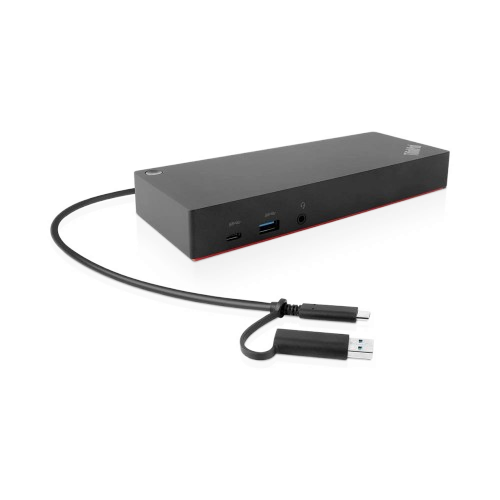 Bộ Chuyển Đổi Lenovo ThinkPad Hybrid USB-C with USB-A Dock 40AF0135AE