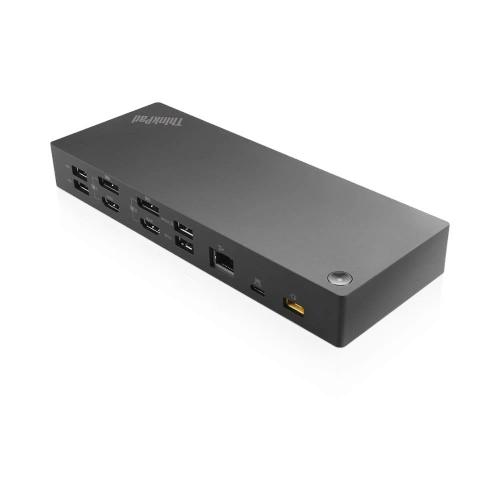 Bộ Chuyển Đổi Lenovo ThinkPad Hybrid USB-C with USB-A Dock 40AF0135AE