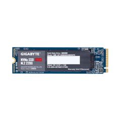 Ổ cứng SSD Gigabyte 256GB M.2 2280 NVMe Gen3 x4 (GP-GSM2NE3256GNTD)