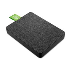 Ổ cứng di động SSD Seagate Ultra Touch 1Tb USB3.0 - Trắng, Đen (STJW1000400/STJW1000401)