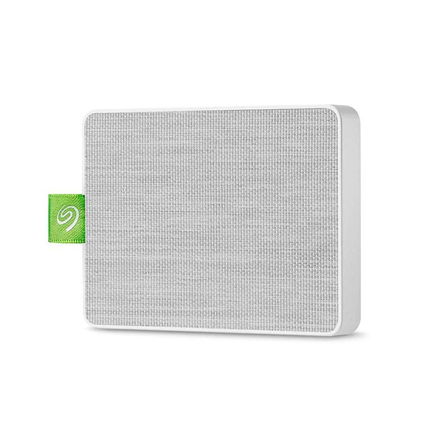 Ổ cứng di động SSD Seagate Ultra Touch 1Tb USB3.0 - Trắng, Đen (STJW1000400/STJW1000401)