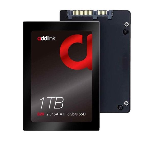 Ổ CỨNG SSD ADDLINK S20 1TB ad1TBS20S3S