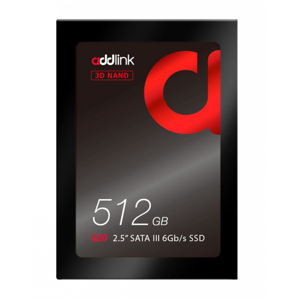 Ổ CỨNG SSD ADDLINK S20 512GB ad512GBS20S3S