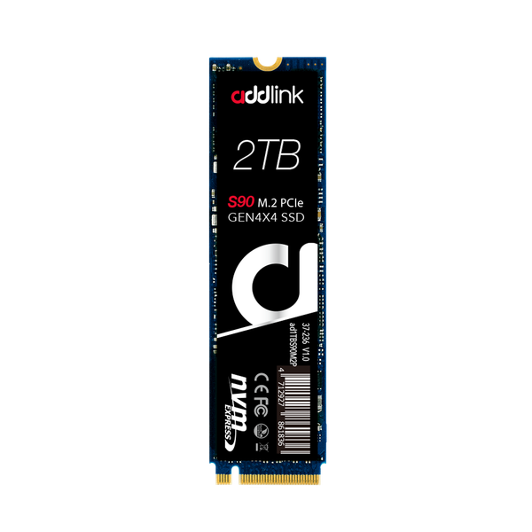 Ổ CỨNG SSD ADDLINK S90 2TB ad2TBS90M2P