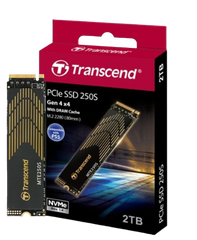 Ổ cứng SSD 1TB/ 2TB/ 4TB M.2 2280, Gen4x4, 3D TLC, up to 7,200/6,500 MB/s, w/ DRAM Cache, Graphene Heatsink, up to 780 TBW