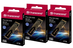 Ổ cứng SSD 1TB/ 2TB/ 4TB M.2 2280, Gen4x4, 3D TLC, up to 7,200/6,500 MB/s, w/ DRAM Cache, Graphene Heatsink, up to 780 TBW