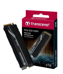 Ổ cứng SSD 1TB/ 2TB/ 4TB, M.2 2280, Gen4x4, 3D TLC, up to 7,200/6,500 MB/s, w/ DRAM Cache, Metal Heatsink, up to 2,960 TBW