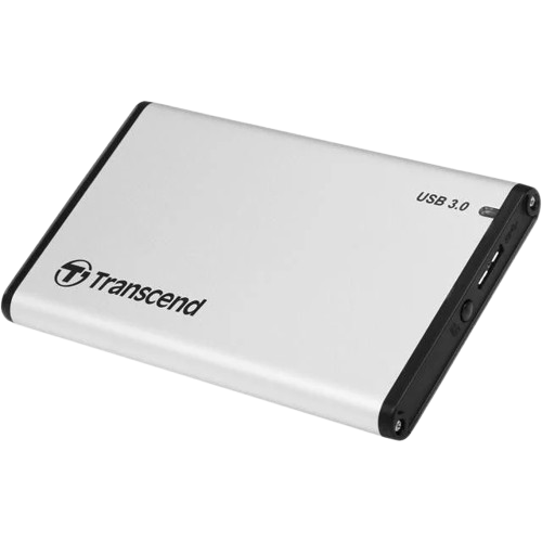 Box ổ cứng Transcend 2.5
