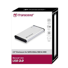 Box ổ cứng Transcend 2.5