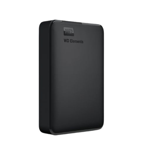 Ổ Cứng Di Động HDD WD Elements 6TB 2.5