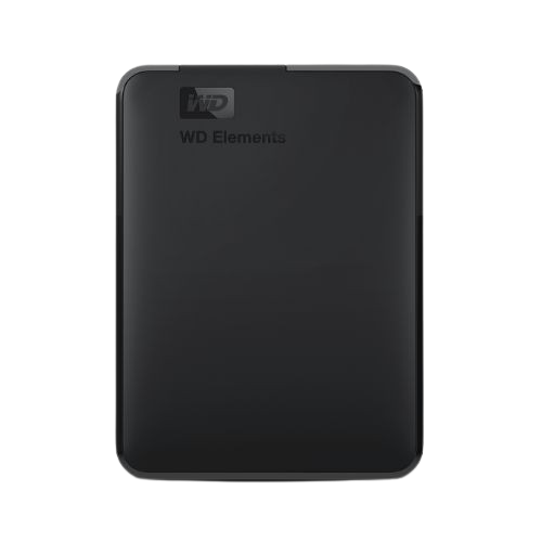 Ổ Cứng Di Động HDD WD Elements 6TB 2.5
