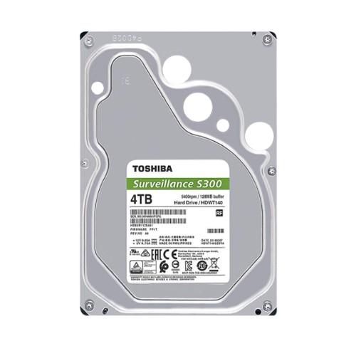 Ổ cứng HDD Toshiba S300 4TB 3.5