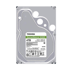 Ổ cứng HDD Toshiba S300 4TB 3.5