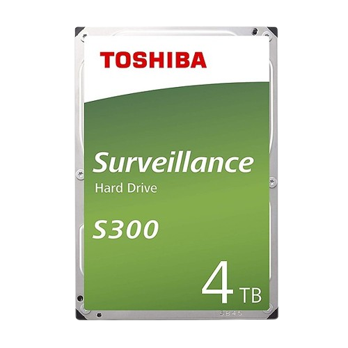 Ổ cứng HDD Toshiba S300 4TB 3.5